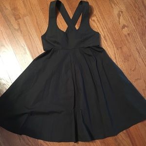 Theory little black dress